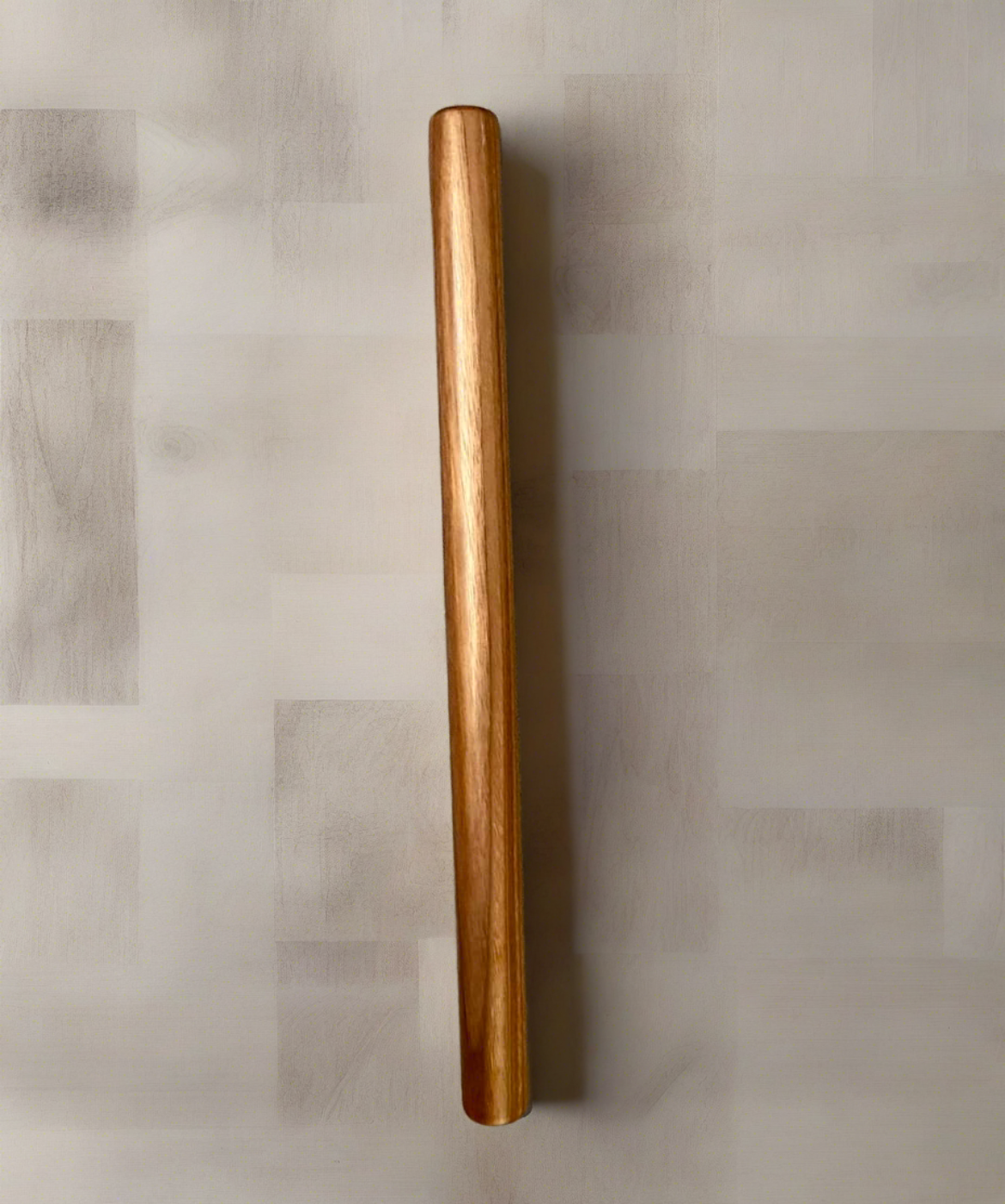 Straight Rolling Pin. Non-Tapered - Clines Crafted Woodworking LLC