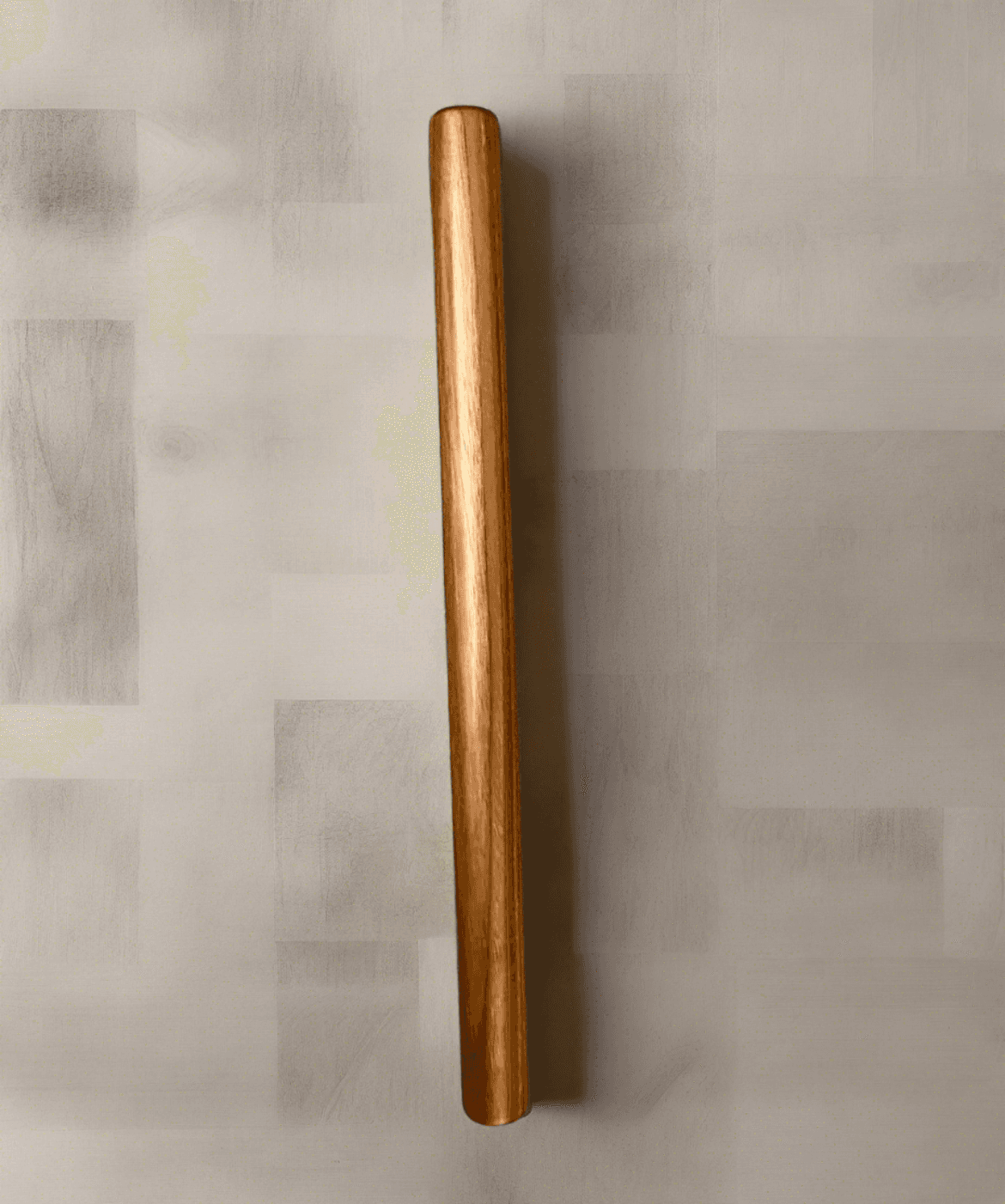 Straight Rolling Pin. Non-Tapered - Clines Crafted Woodworking LLC