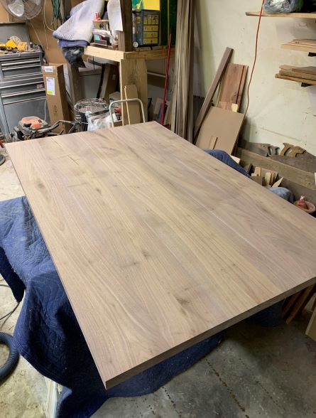Walnut Table Top
