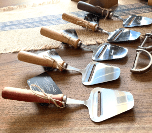 Cheese Slicer | Cheese Plane | Handmade - Clines Crafted Woodworking LLC