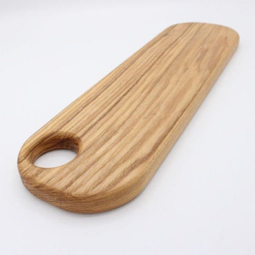 Ash Charcuterie board | 15" to 20" options | Handmade - Clines Crafted Woodworking LLC