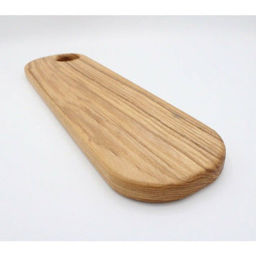 Ash Charcuterie board | 15" to 20" options | Handmade - Clines Crafted Woodworking LLC