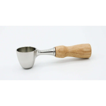 Premium Espresso Scoop - Clines Crafted Woodworking LLC