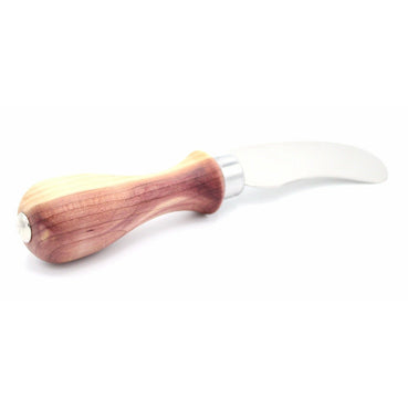 Hand-Turned artisan cheese knives: From the mild to the bold - Clines Crafted Woodworking LLC