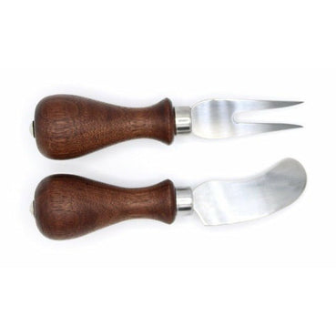 Hand-Turned artisan cheese knives: From the mild to the bold - Clines Crafted Woodworking LLC