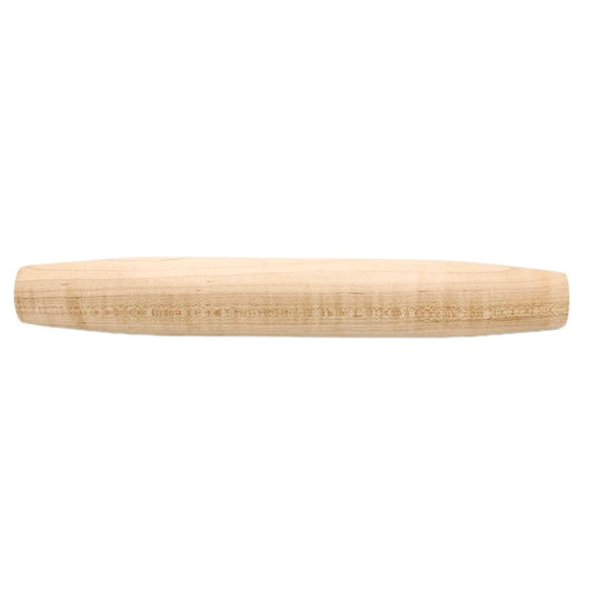 CCW 12 inch Maple French Rolling Pin | 12 inch and 20 inch options | Tapered - Clines Crafted Woodworking LLC