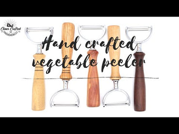 How we turn our kitchen accessories handles video