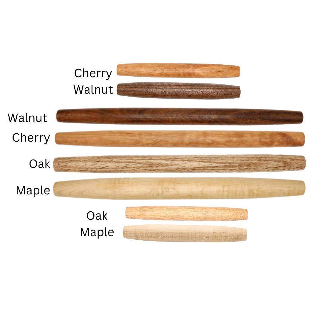 All Rolling Pin How to Make a French Style Rolling Pin