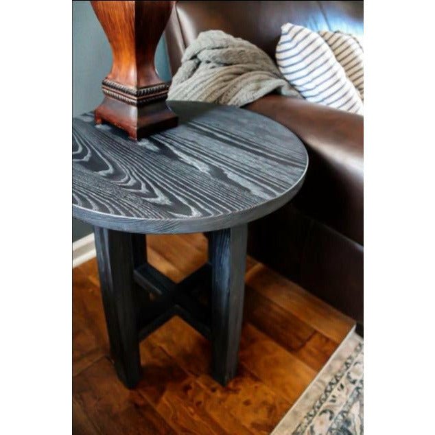 Coffee and End Tables | Real Wood | Non toxic Finish - Clines Crafted Woodworking LLC