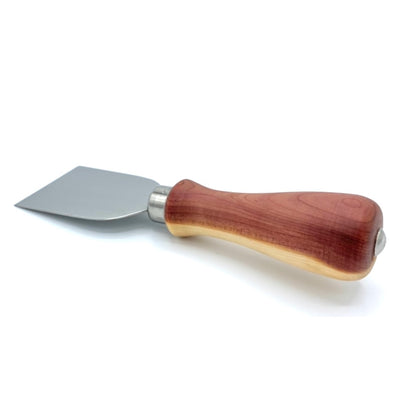 Hand-Turned artisan cheese knives: From the mild to the bold - Clines Crafted Woodworking LLC