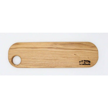 Ash Charcuterie board | 15" to 20" options | Handmade - Clines Crafted Woodworking LLC