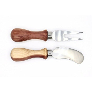 Hand-Turned artisan cheese knives: From the mild to the bold - Clines Crafted Woodworking LLC