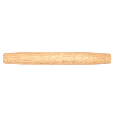 CCW Oak French Rolling Pin | 12 inch and 20 inch options | Tapered - Clines Crafted Woodworking LLC
