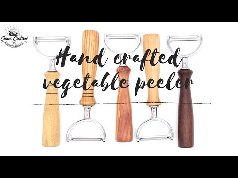 How we turn our kitchen accessories handles video 